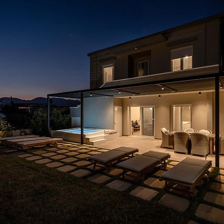 Happyhouse Villa Kissamos Luaran gambar