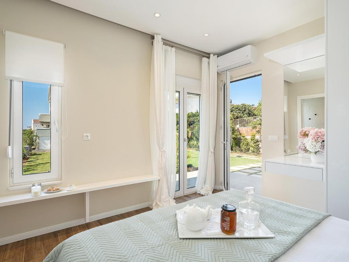 Happyhouse Villa Kissamos Luaran gambar
