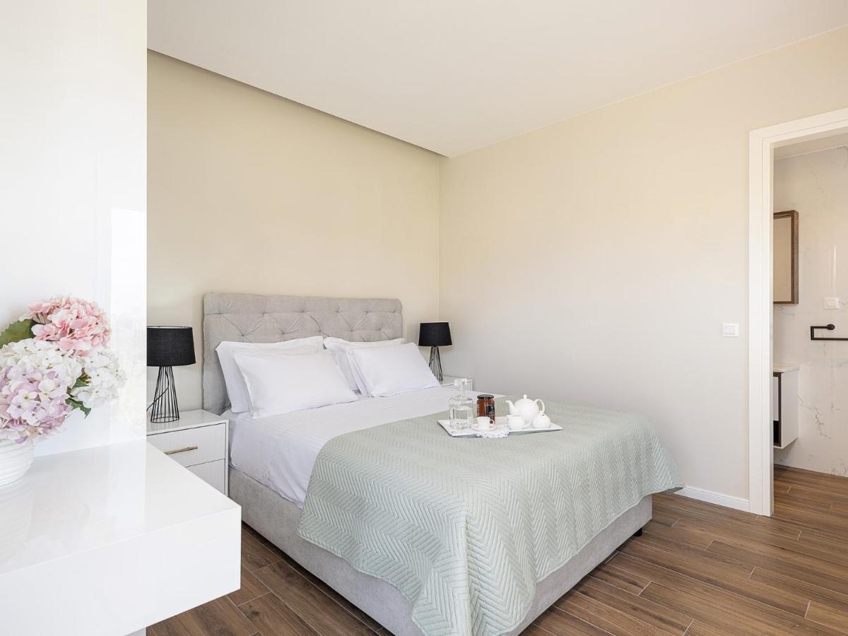 Happyhouse Villa Kissamos Luaran gambar