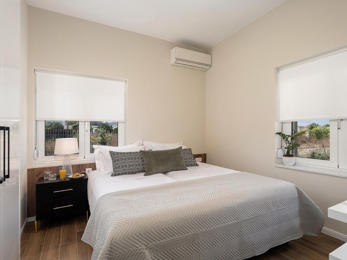 Happyhouse Villa Kissamos Luaran gambar
