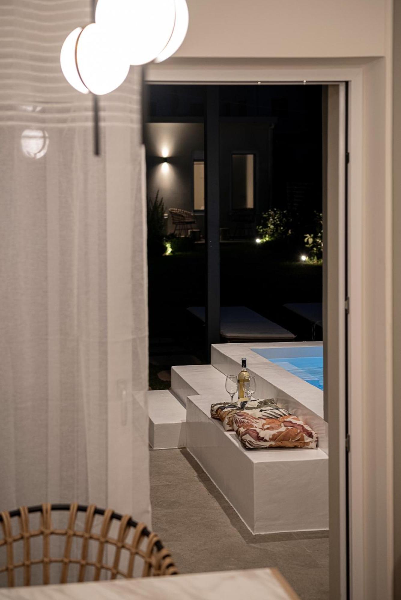Happyhouse Villa Kissamos Luaran gambar