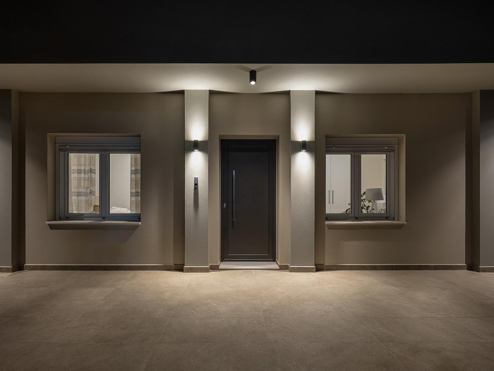Happyhouse Villa Kissamos Luaran gambar