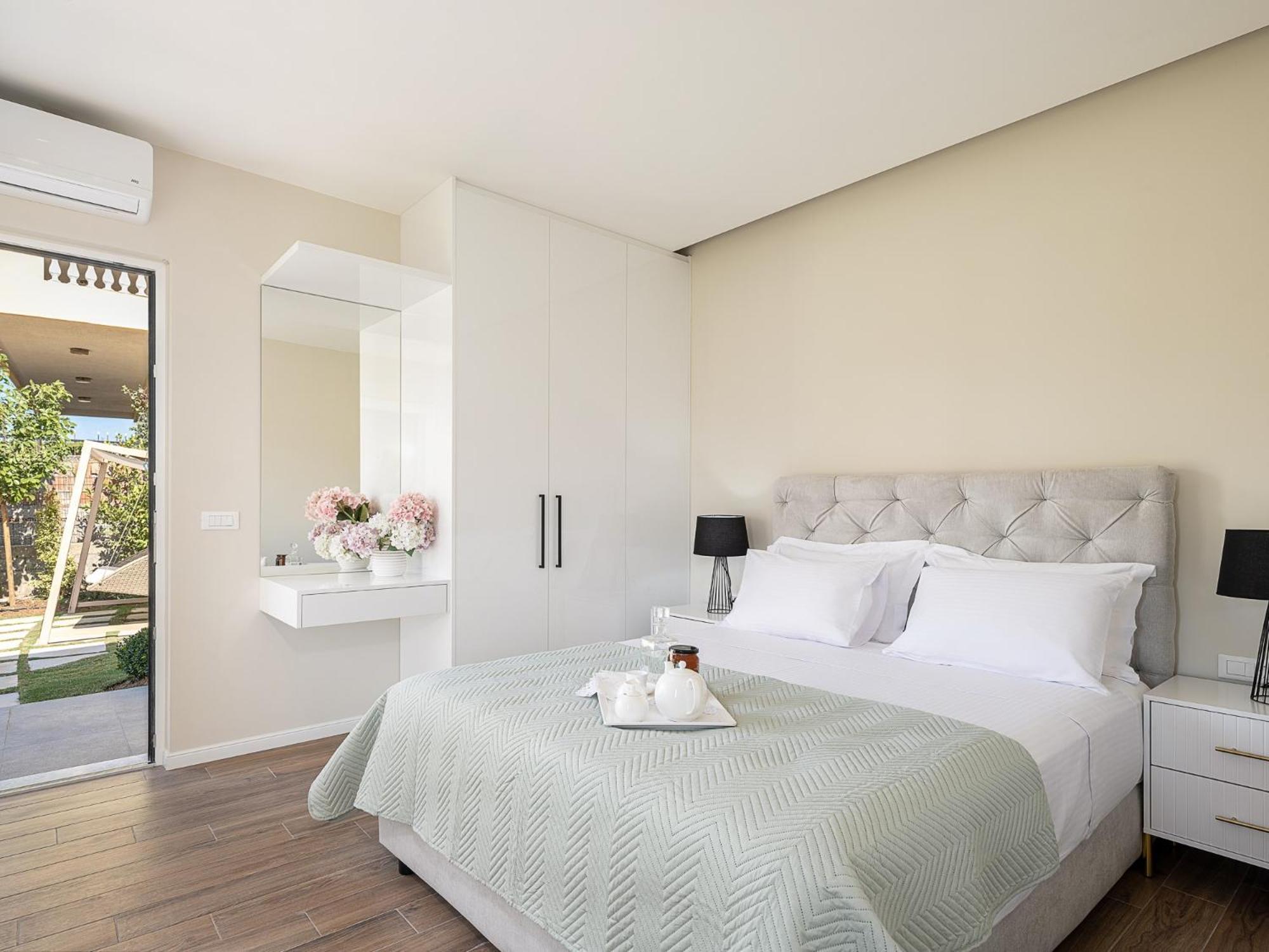 Happyhouse Villa Kissamos Luaran gambar