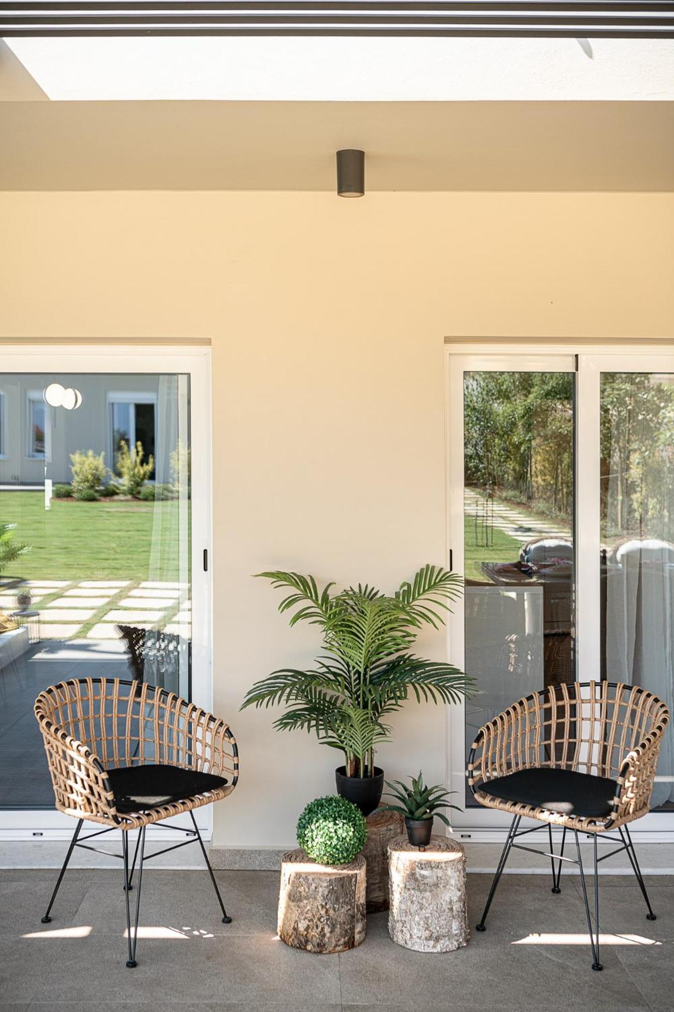 Happyhouse Villa Kissamos Luaran gambar