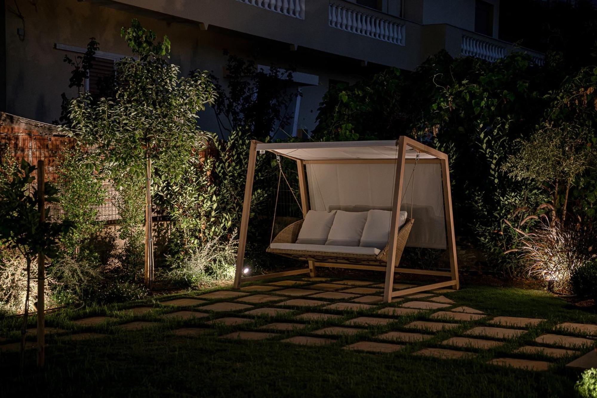 Happyhouse Villa Kissamos Luaran gambar