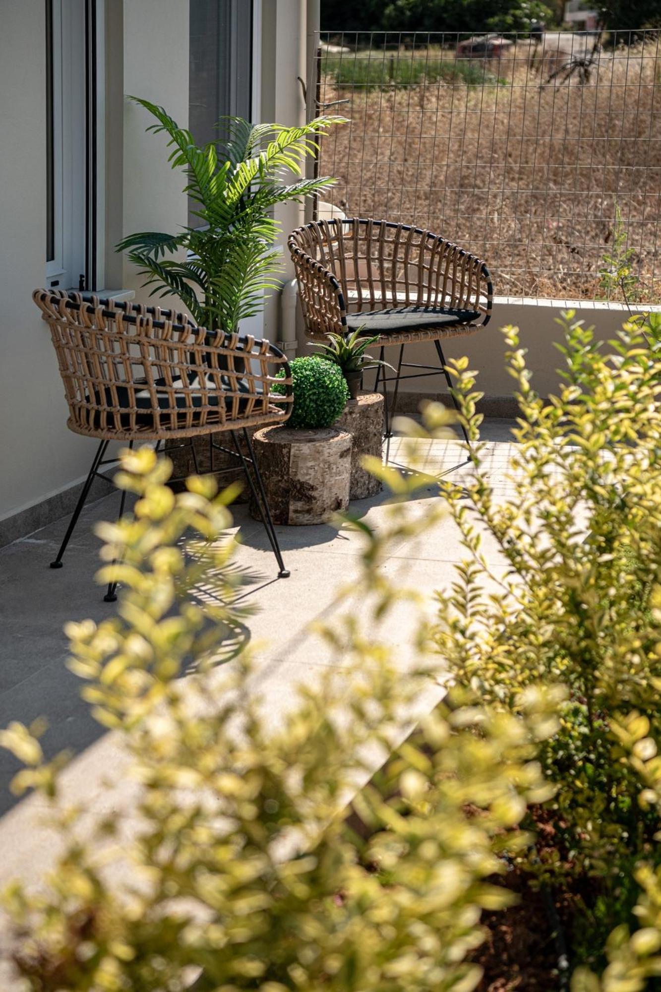 Happyhouse Villa Kissamos Luaran gambar